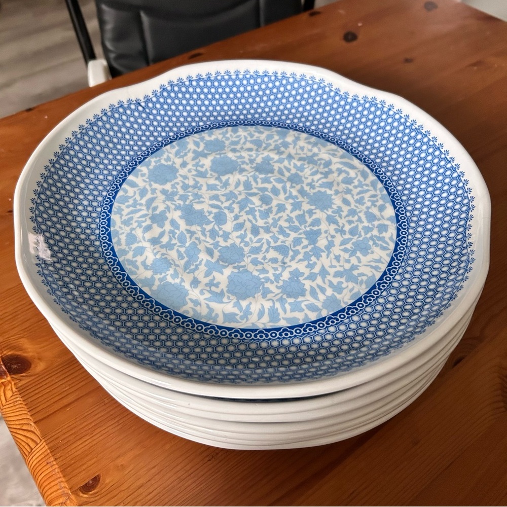 Melamine Dinner Plates